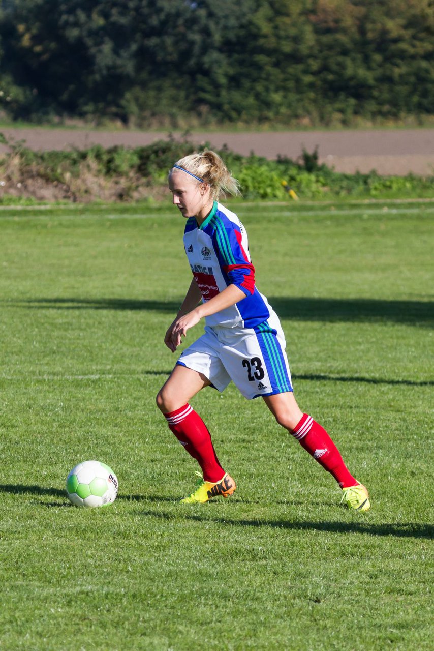 Bild 163 - Frauen SV Fortuna Bsdorf - SV Henstedt Ulzburg : Ergebnis: 0:7